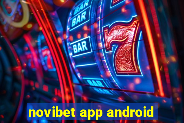 novibet app android